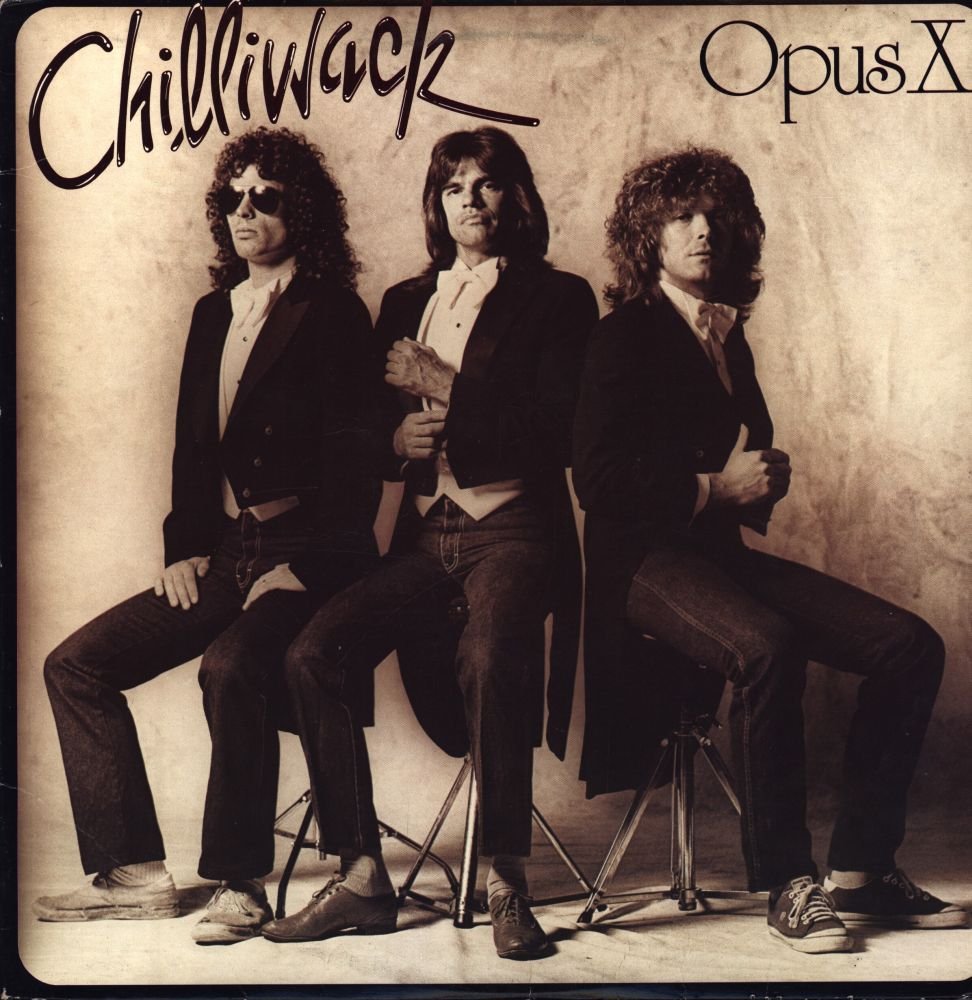 Chilliwack – Opus X LP