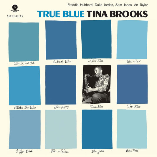 Tina Brooks – True Blue (180g) LP