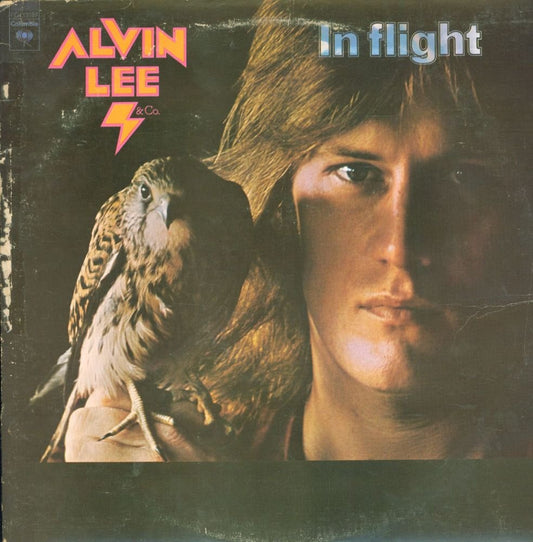Alvin Lee & Co. – In Flight 2LP
