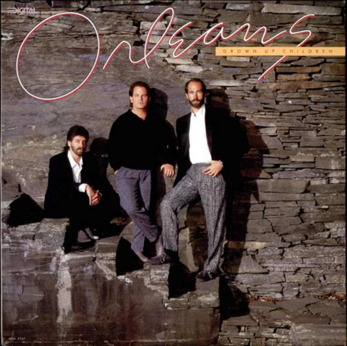 Orleans - Grown Up Children LP