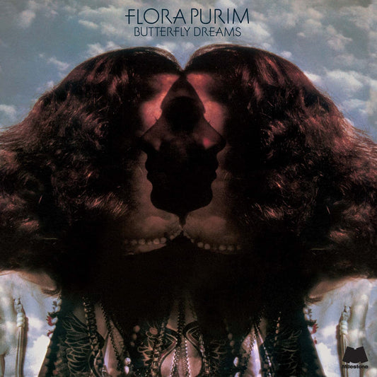Flora Purim - Butterfly Dreams LP
