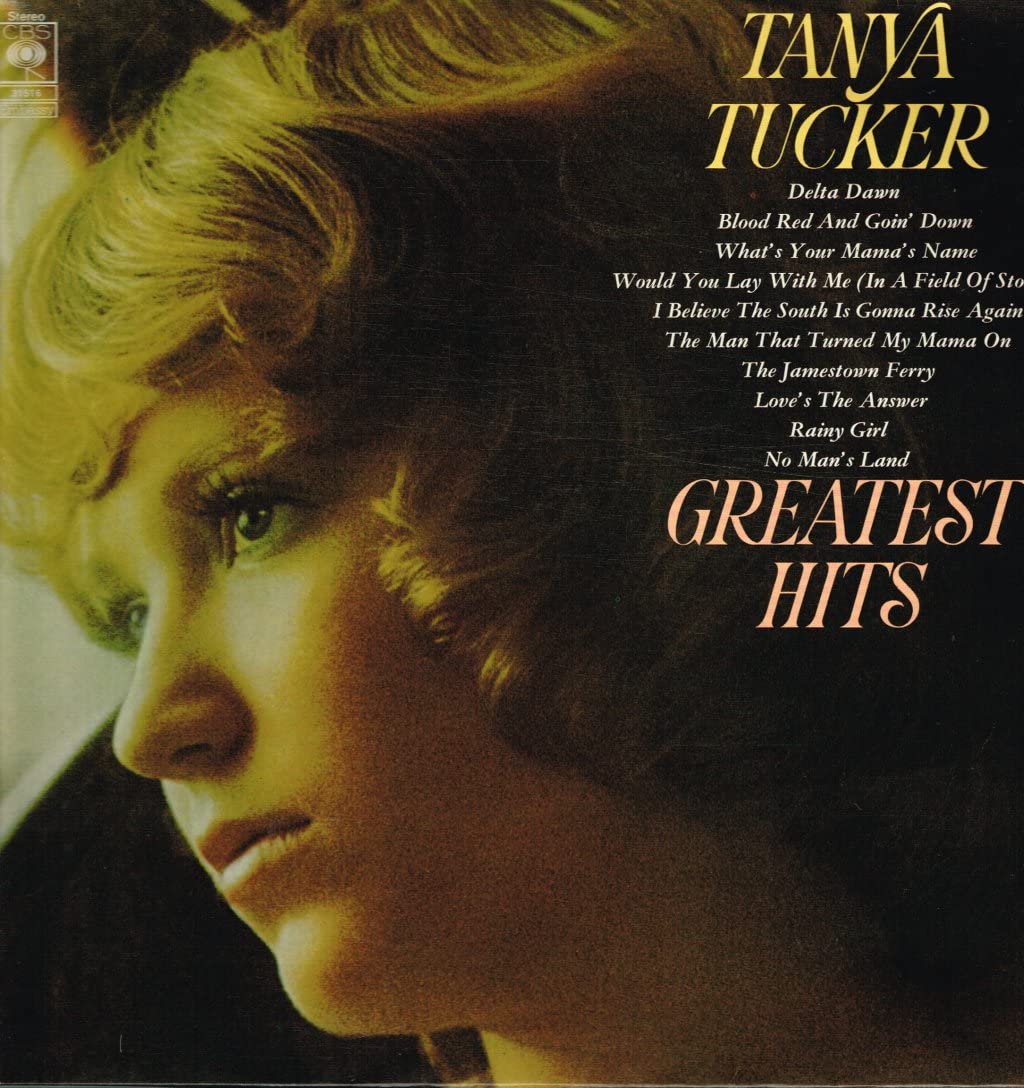 Tanya Tucker – Greatest Hits LP