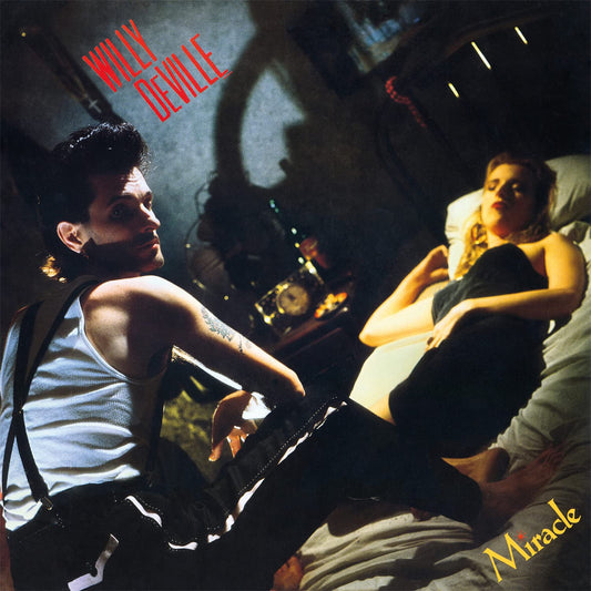 Willy DeVille - Miracle LP