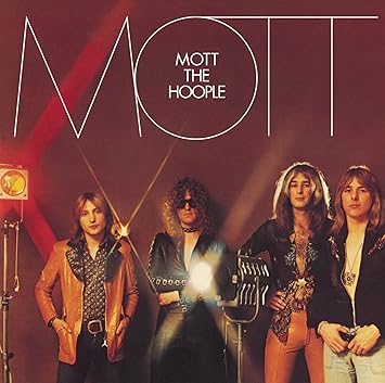 Mott the Hoople - Mott CD