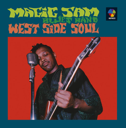 Magic Sam - West Side Soul LP