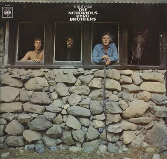 The Byrds - Notorious Byrd Brothers LP