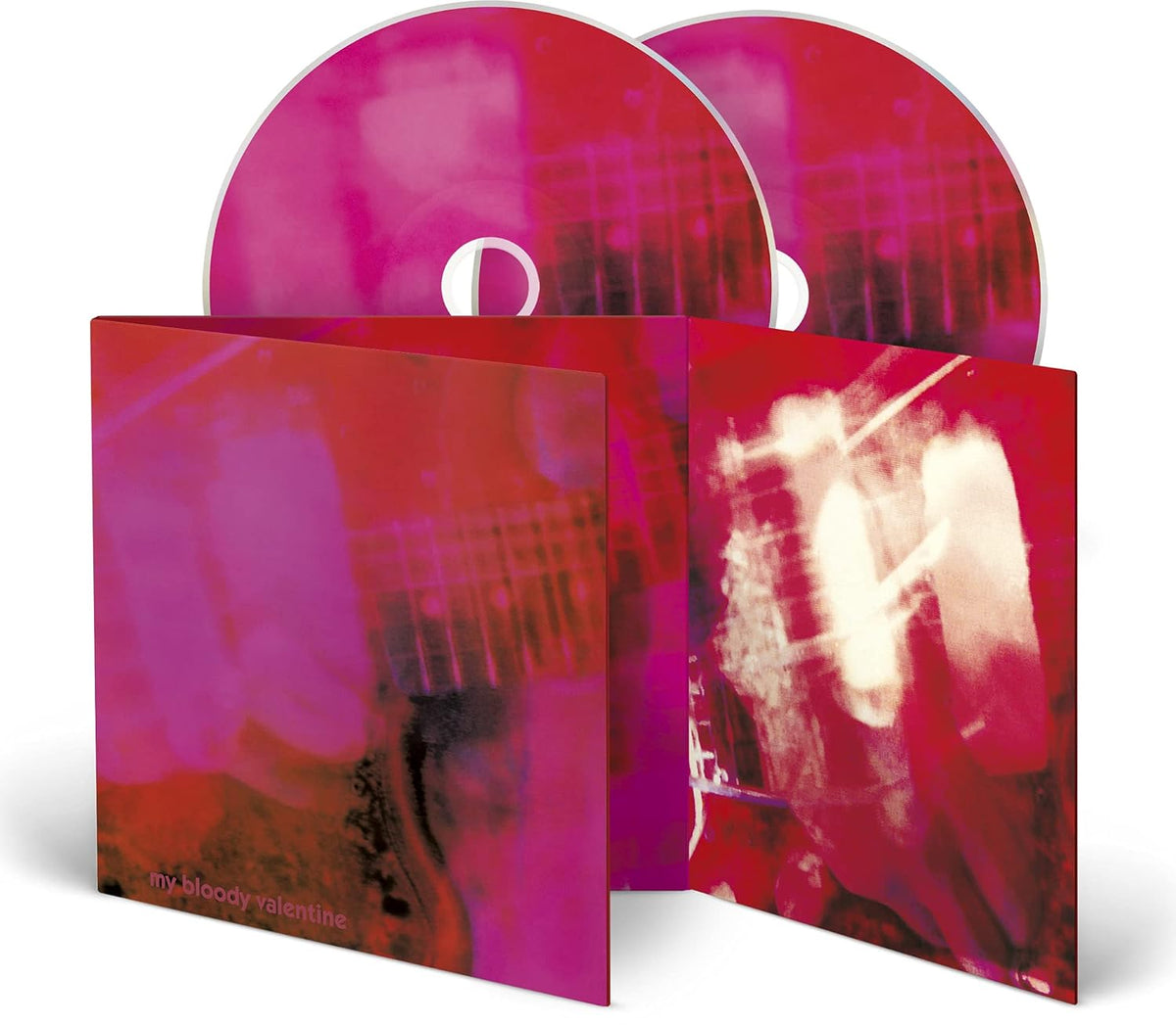 My Bloody Valentine – Loveless Remastered CD