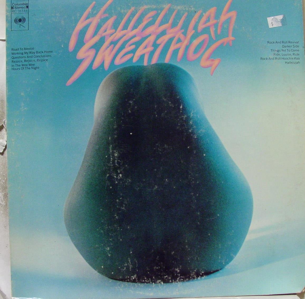 Sweathog – Hallelujah LP