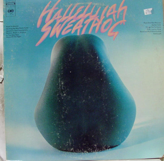 Sweathog – Hallelujah LP