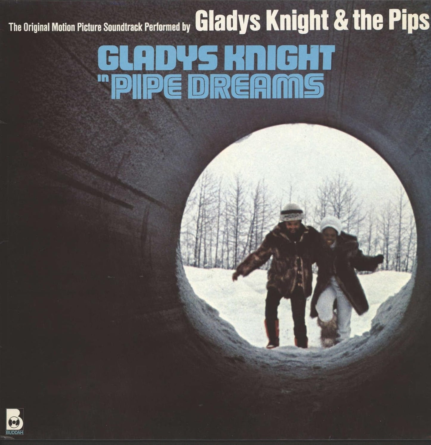 Gladys Knight & The Pips – Pipe Dreams: The Original Motion Picture Soundtrack
