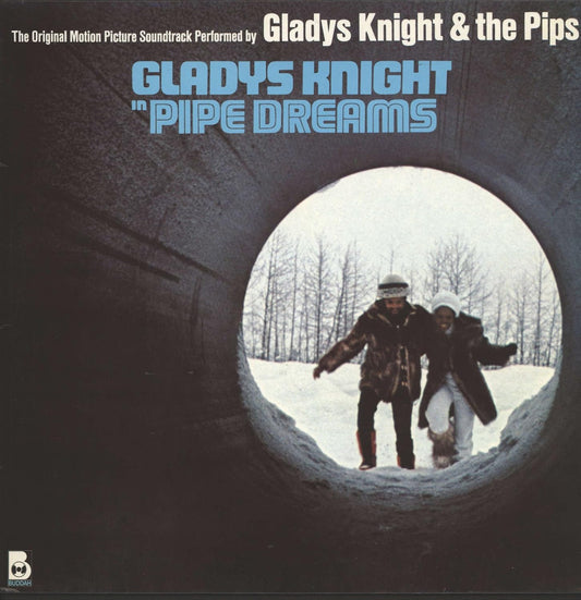 Gladys Knight & The Pips – Pipe Dreams: The Original Motion Picture Soundtrack