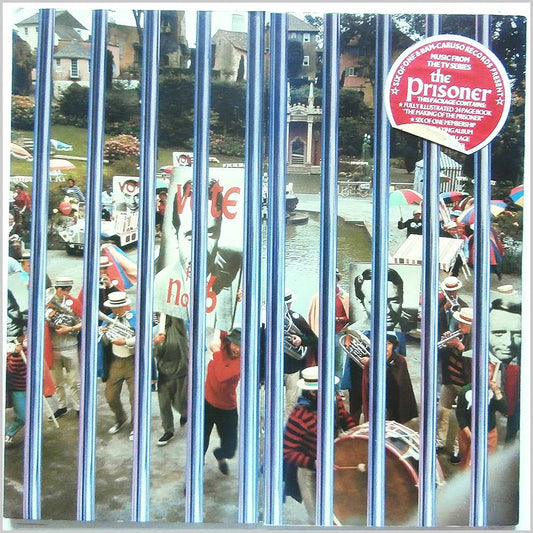 Soundtrack - The Prisoner LP