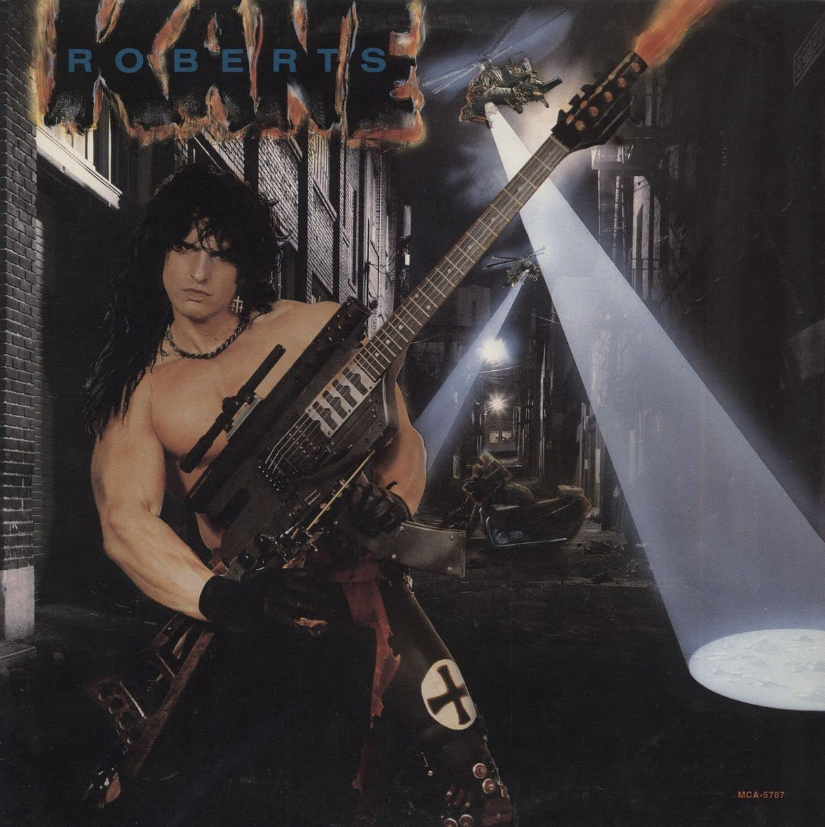 Kane Roberts – Kane Roberts LP