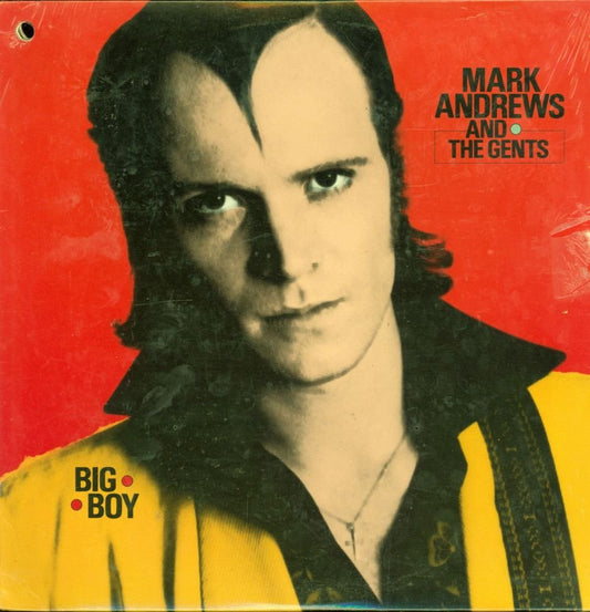 Mark Andrews & The Gents - Big Boy LP