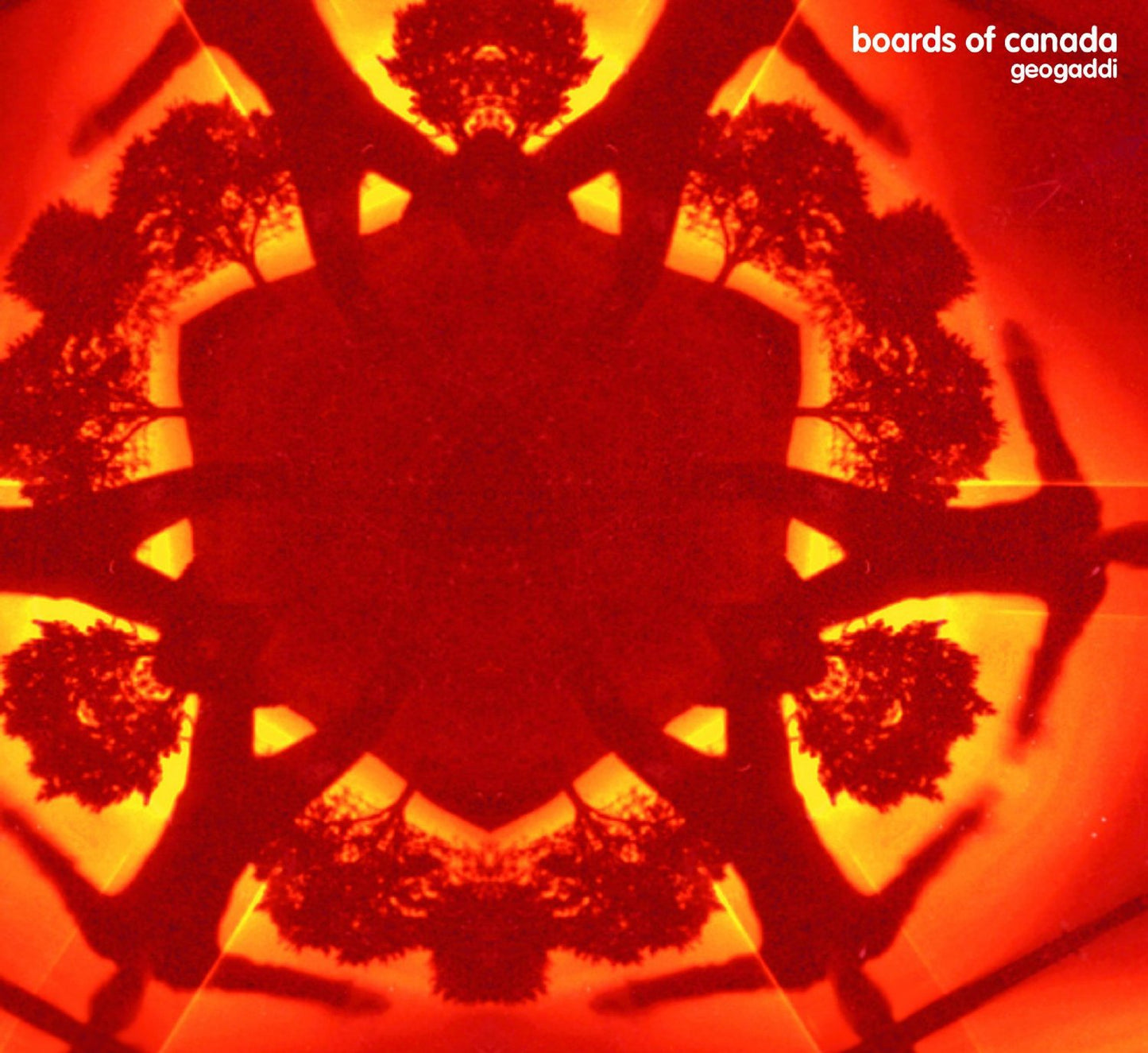 Boards Of Canada - Geogaddi 3LP