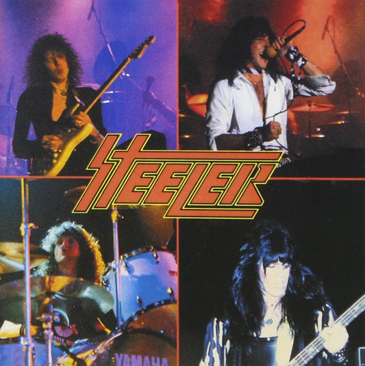 Steeler – Steeler CD