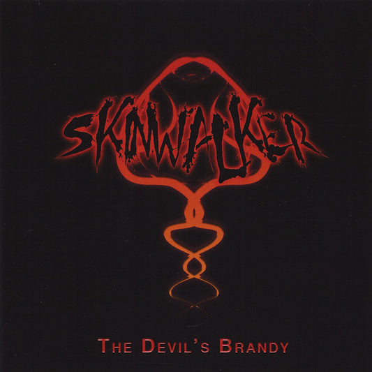 Skinwalker – The Devil's Brandy CD