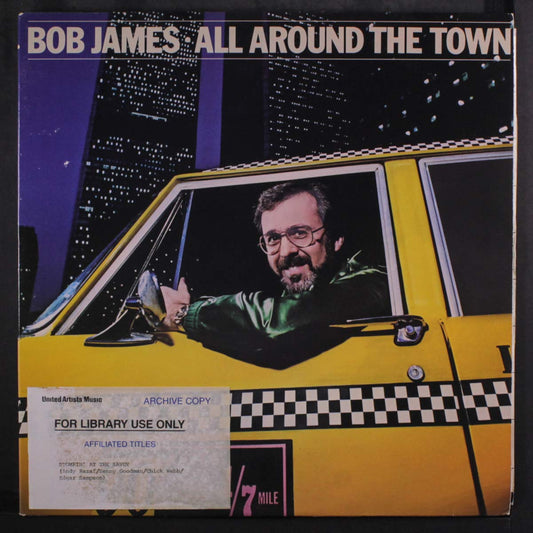 Bob James – All Around The Town 2LP