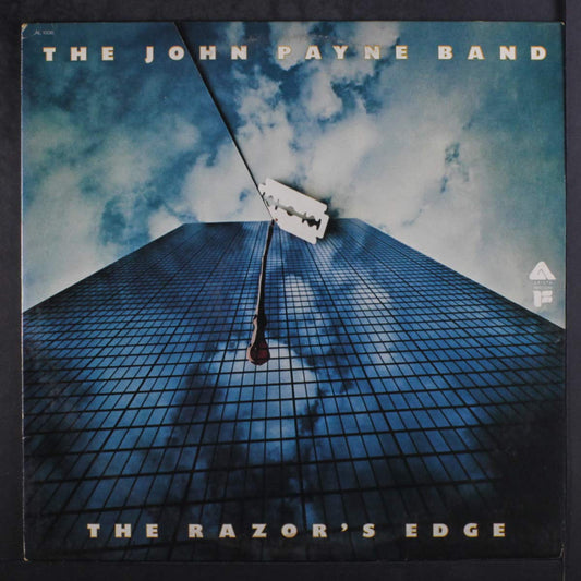 The John Payne Band - The Razor's Edge LP