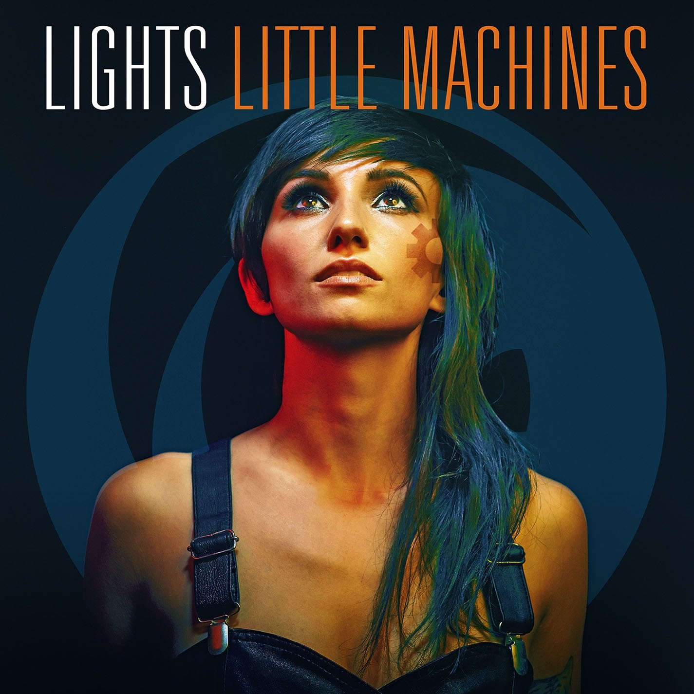 LIGHTS – Little Machines (Orange) LP
