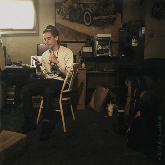 Logic ‎– College Park 2xLP
