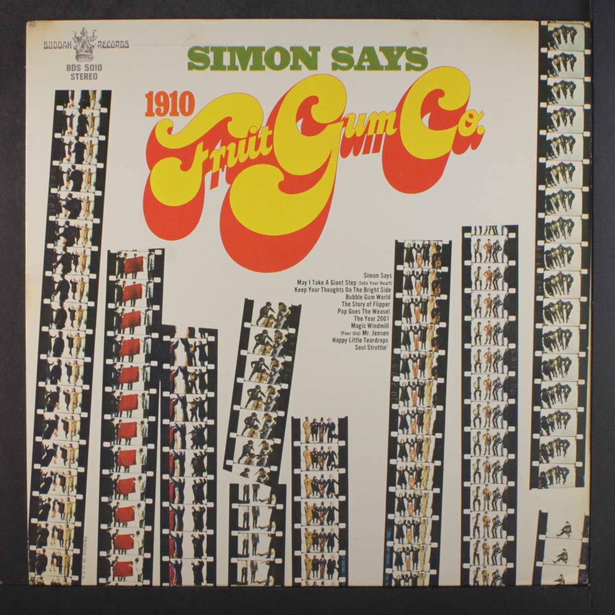 1910 Fruitgum Company – Simon Says LP