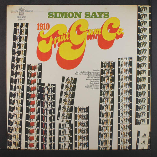 1910 Fruitgum Company – Simon Says LP