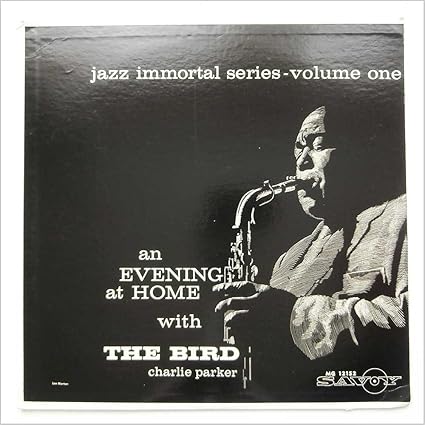 Charlie Parker - The Immortal Series Vol. 1 LP