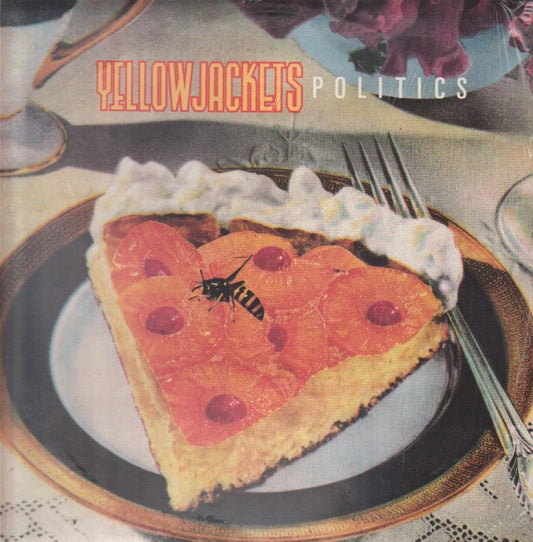 Yellowjackets - Politics LP