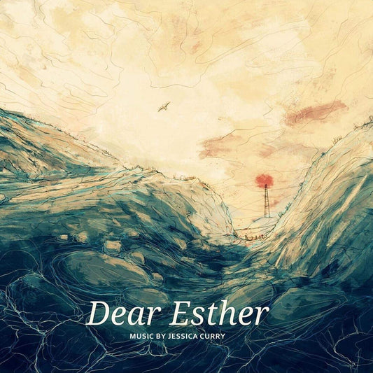 Jessica Curry – Dear Esther 2xLP