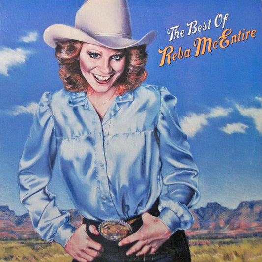 Reba McEntire - The Best Of LP