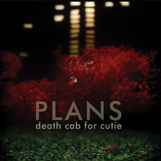 Death Cab For Cutie – Plans 2LP