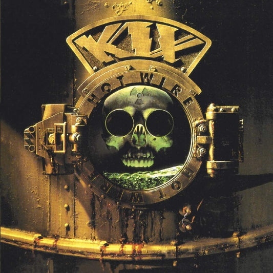 Kix - Hot Wire CD