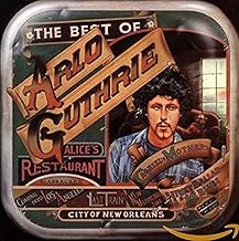 Arlo Guthrie - The Best of Arlo Guthrie CD