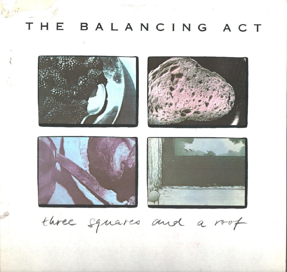 The Balancing Act – Three Squares And A Roof LP