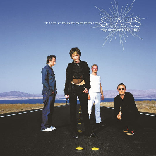 The Cranberries – Stars: The Best Of 1992-2002 (180g) 2LP