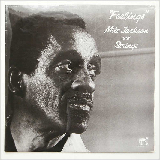 Milt Jackson And Strings – Feelings LP