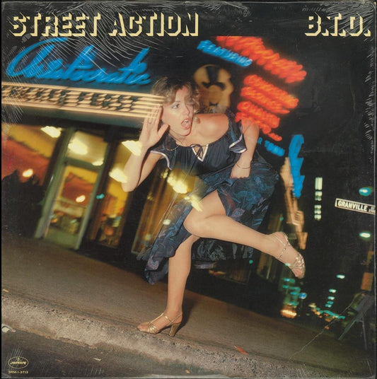 B.T.O. – Street Action LP
