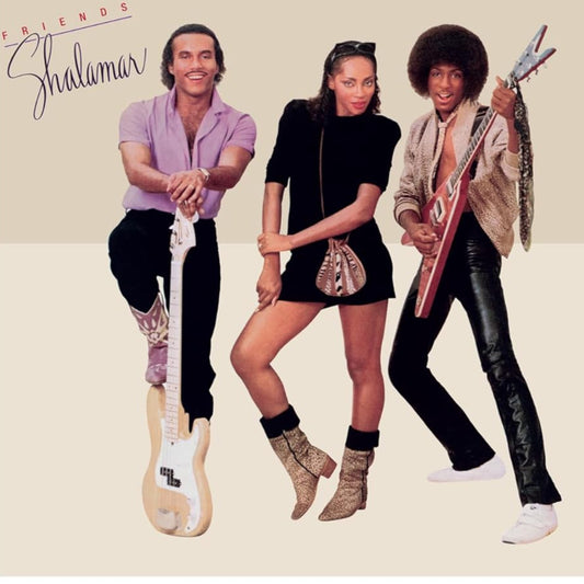 Shalamar - Friends LP