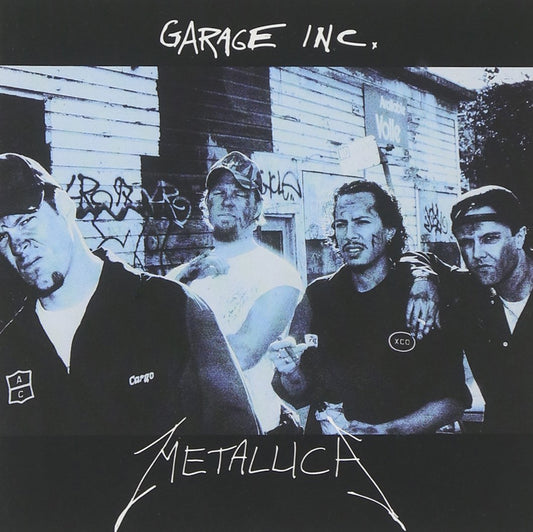 Metallica – Garage Inc. CD