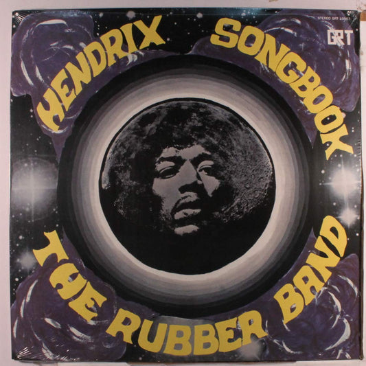 Jimi Hendrix - Hendrix Songbook LP