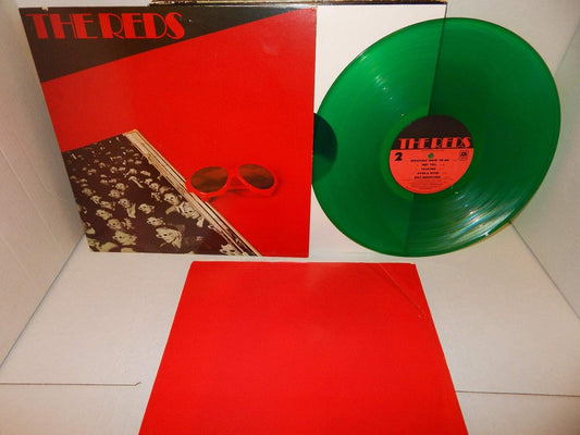 The Reds - The Reds LP