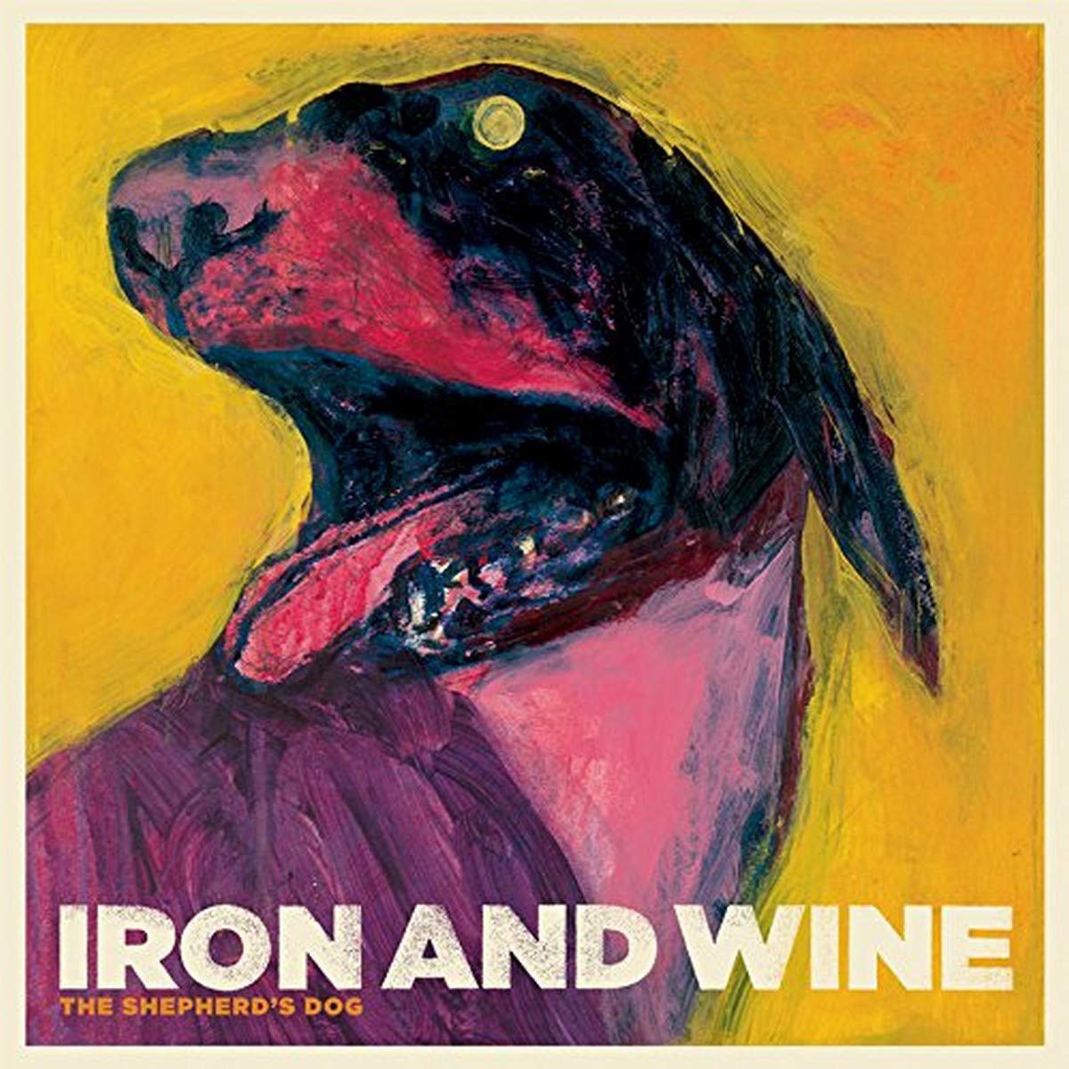 Iron & Wine - The Shepard's Dog LP