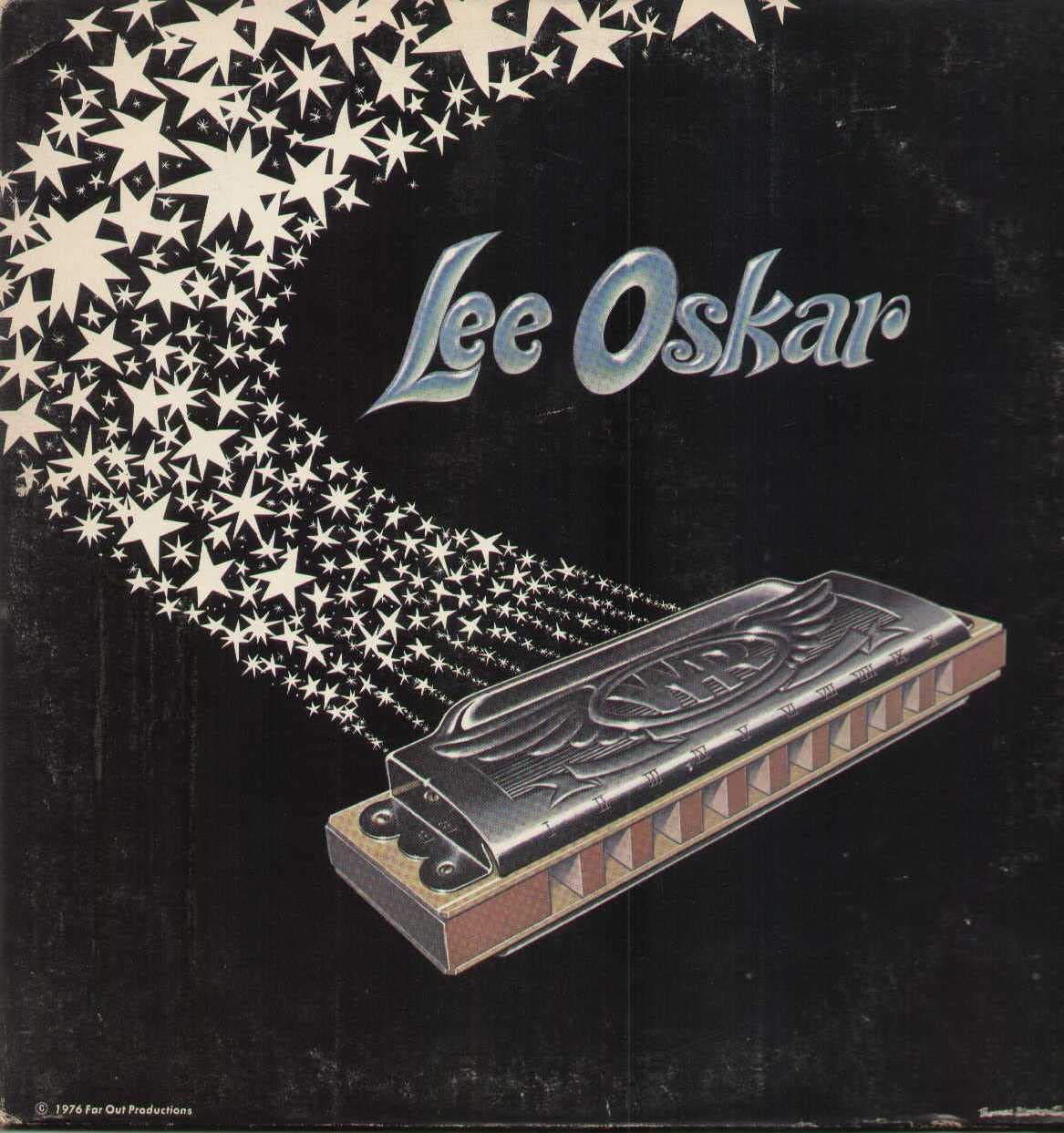 Lee Oskar - Lee Oskar LP