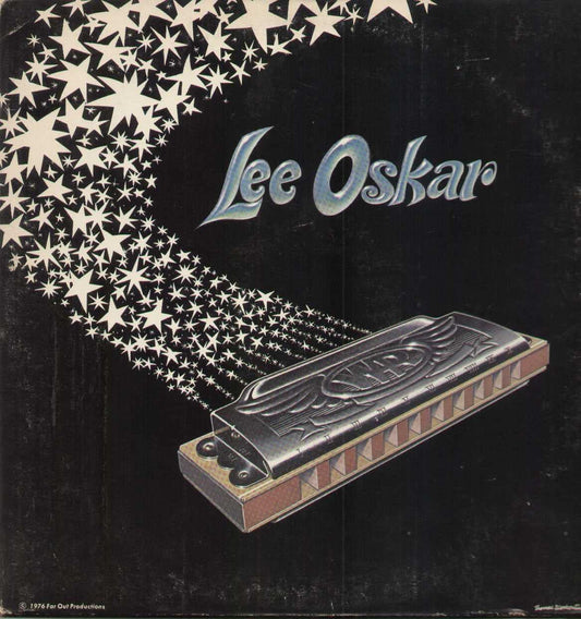 Lee Oskar - Lee Oskar LP