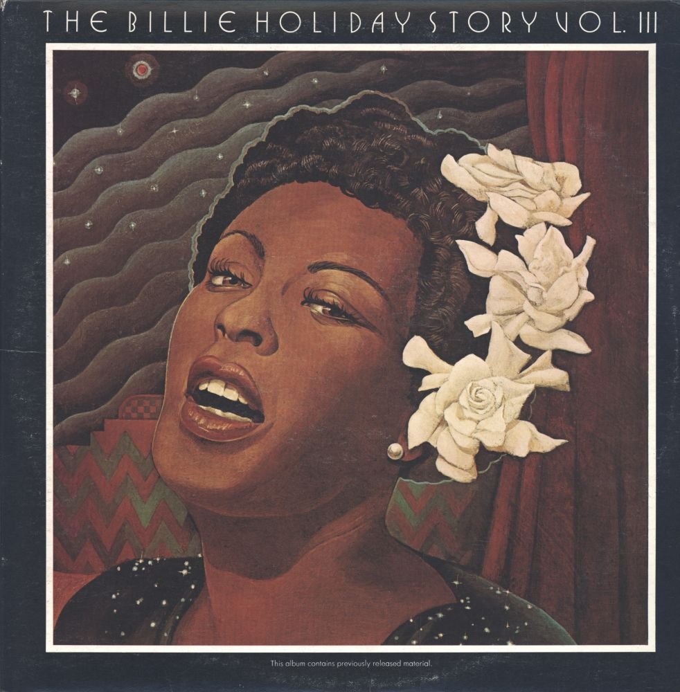 Billie Holiday - The Billie Holiday Story Vol. III 2LP