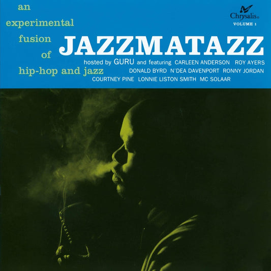 Guru – Jazzmatazz (Volume 1) CD