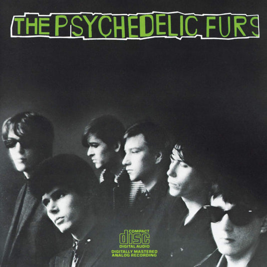 The Psychedelic Furs – The Psychedelic Furs CD