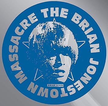 The Brian Jonestown Massacre – The Brian Jonestown Massacre LP