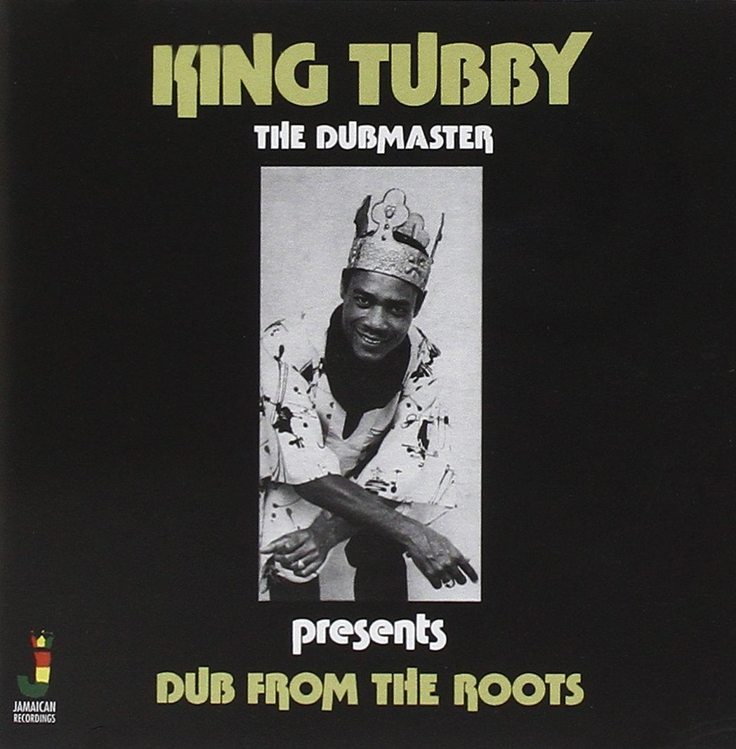 King Tubby – Dub From The Roots CD